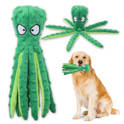 Squeaky Dog Toys for Large Dogs: Plush Dog Toys with Soft Fabric - Pet Toys for Small, Medium, and Large Dogs - Puppy Toys to Keep Them Busy Squeaky Dog Toys Interactive Dog Toys Toys for Dogs-Mrwj