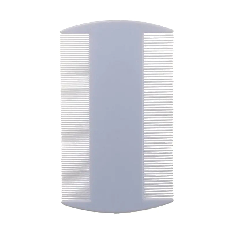 Pet Comb 1091 - Double-Sided Flea Grooming Tool