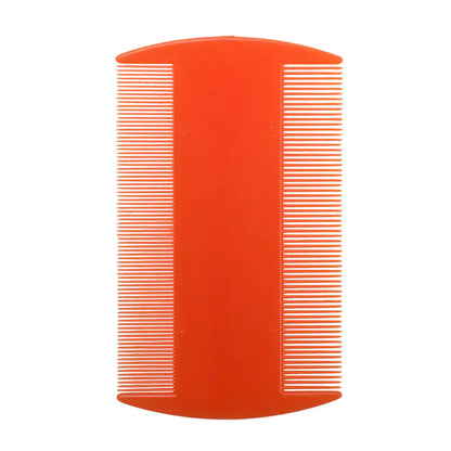 Pet Comb 1091 - Double-Sided Flea Grooming Tool