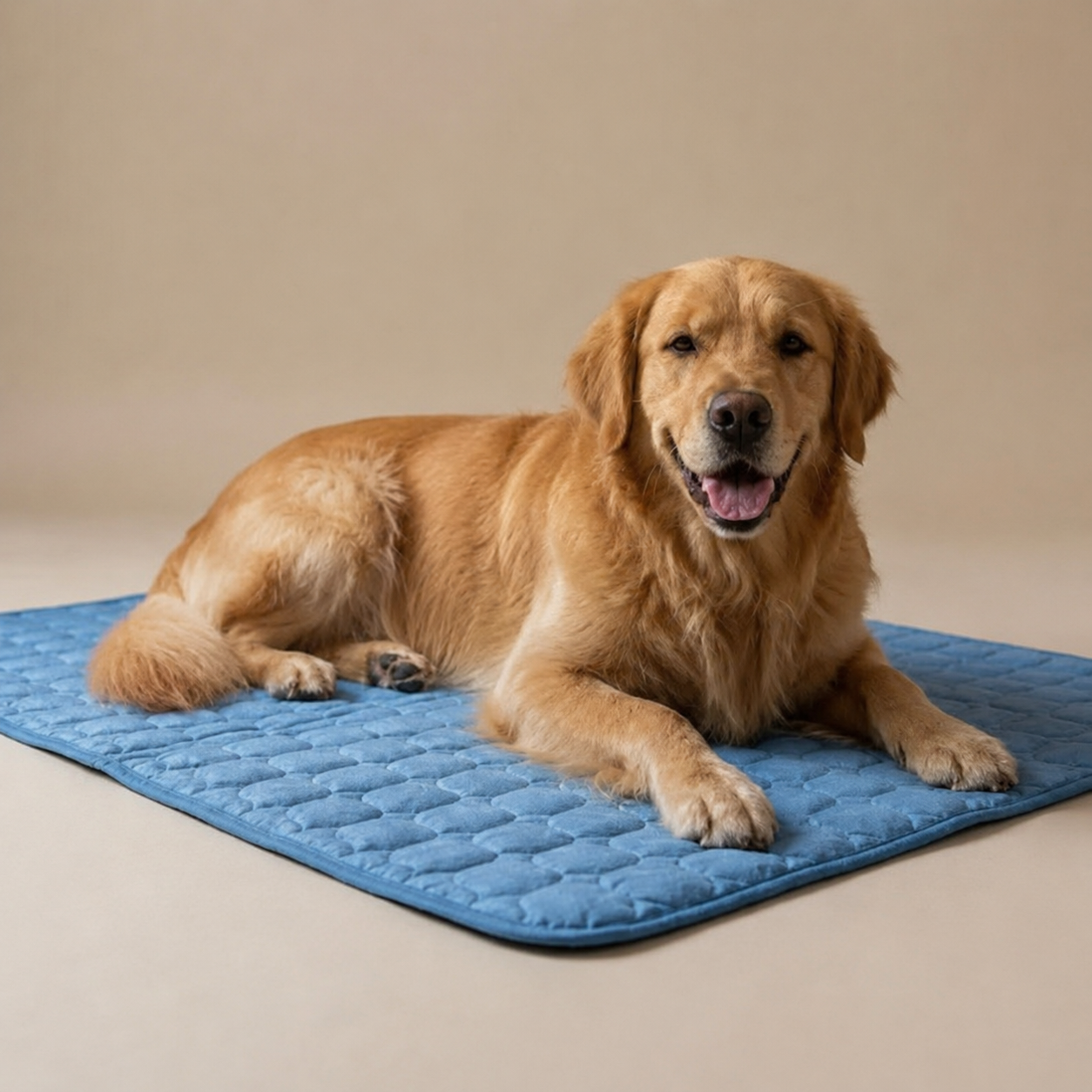 Cooling Dog Bed