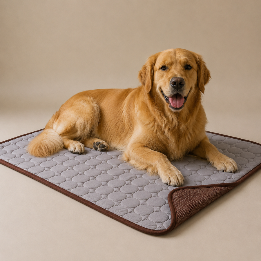 Cooling Dog Bed