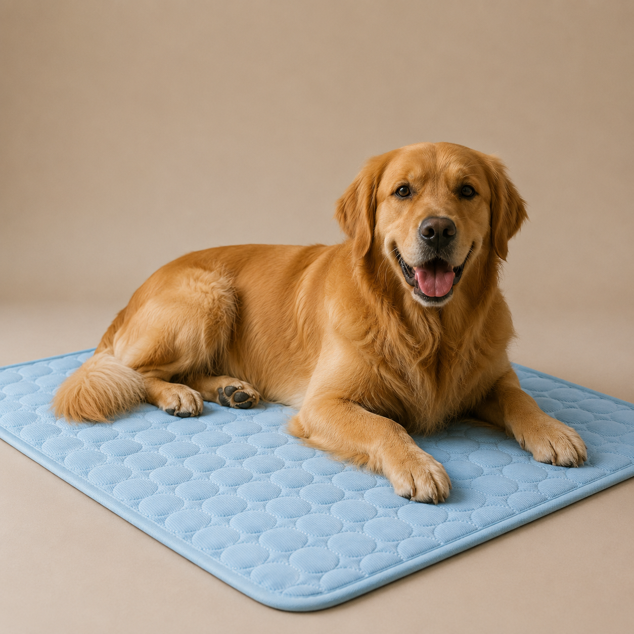Cooling Dog Bed