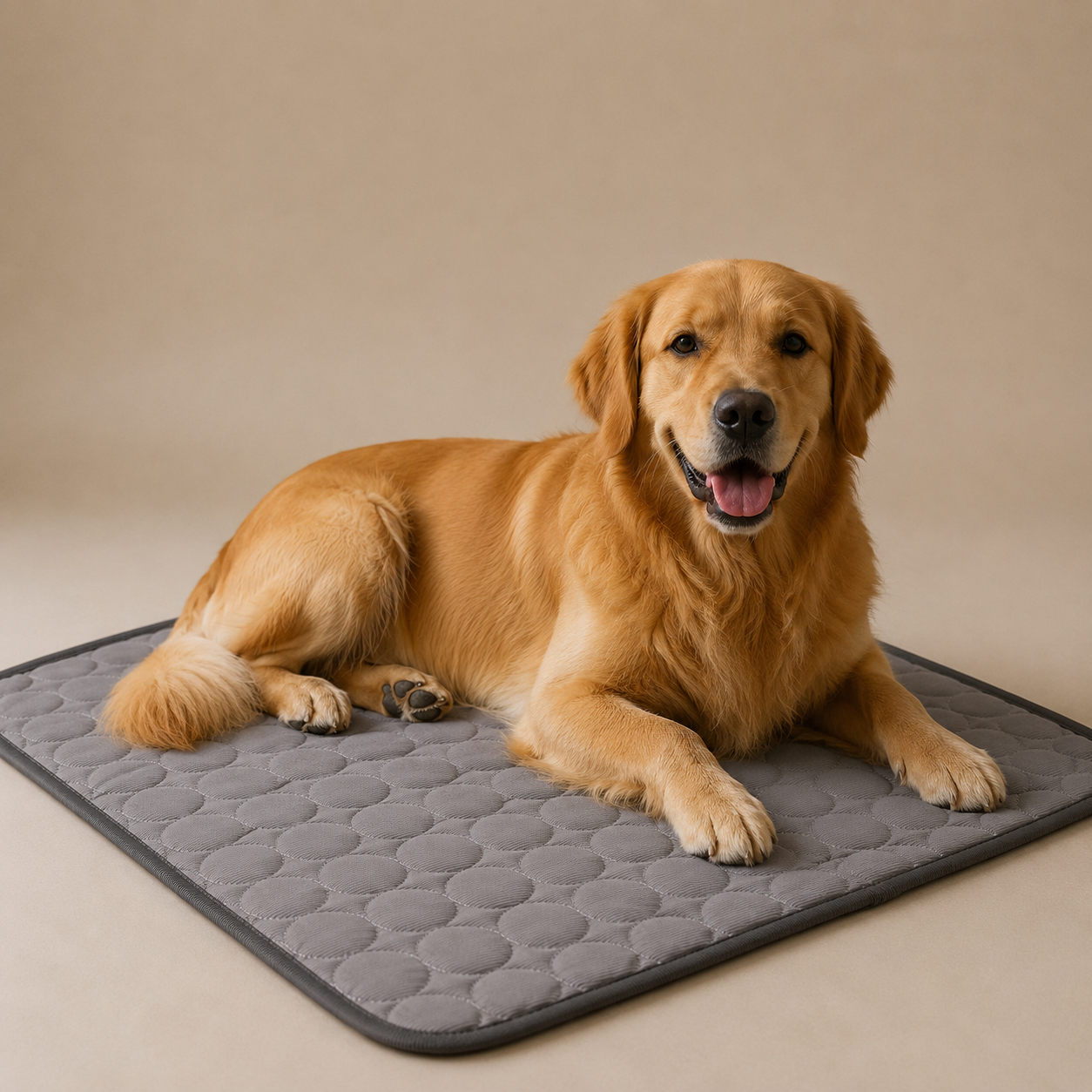 Cooling Dog Bed
