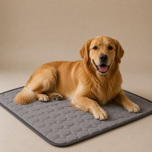 Cooling Dog Bed