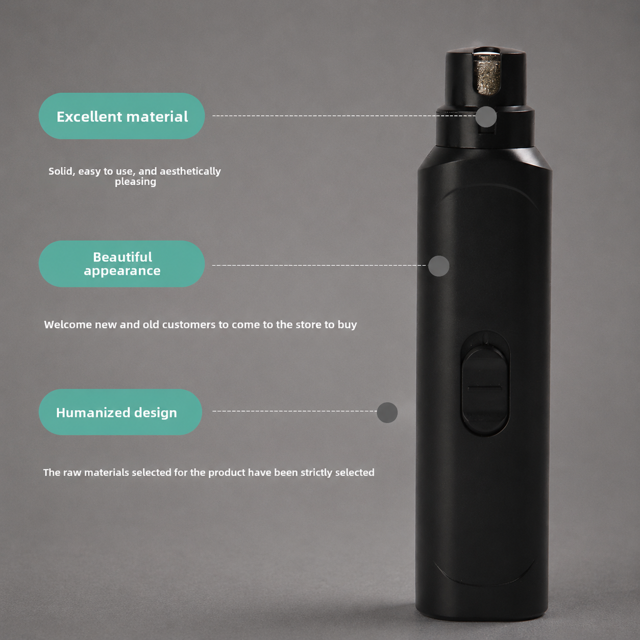 Electric Nail Trimmer