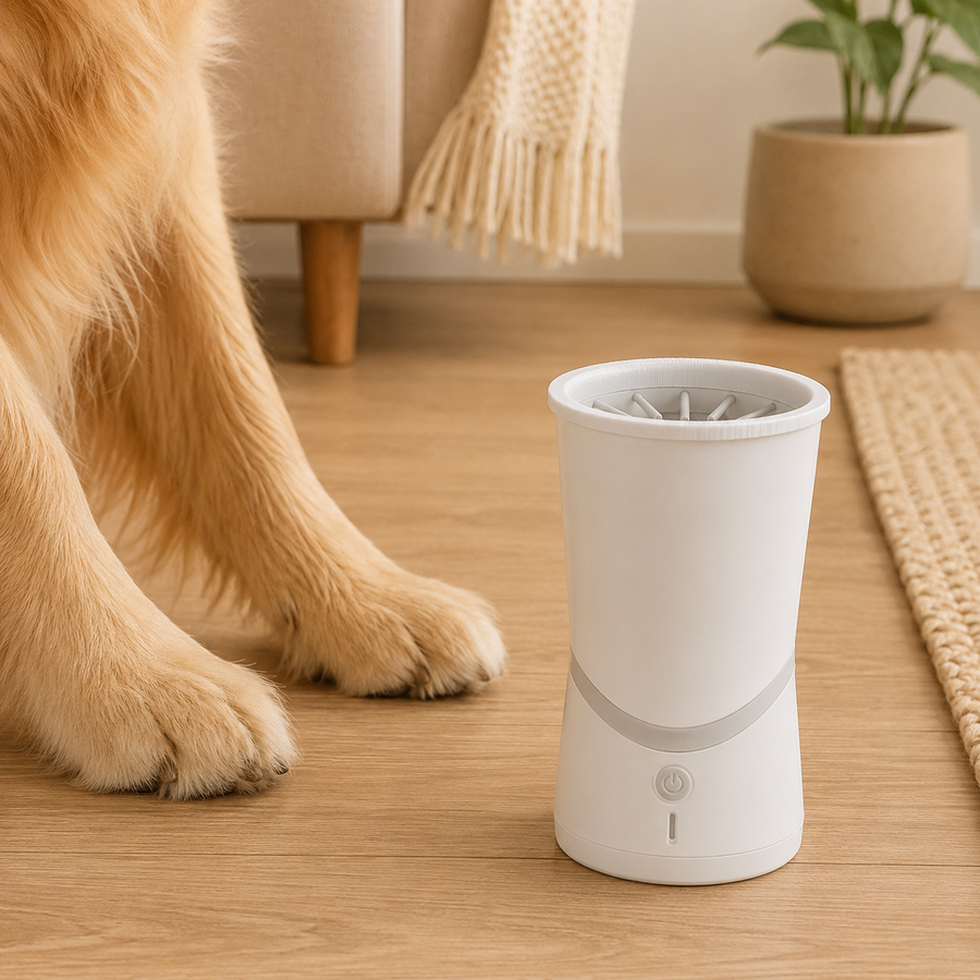 Rechargeable Pet Foot Washer