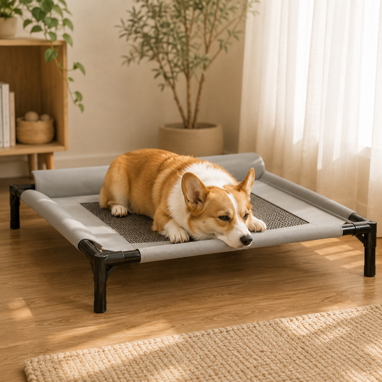 Pet Camp Bed
