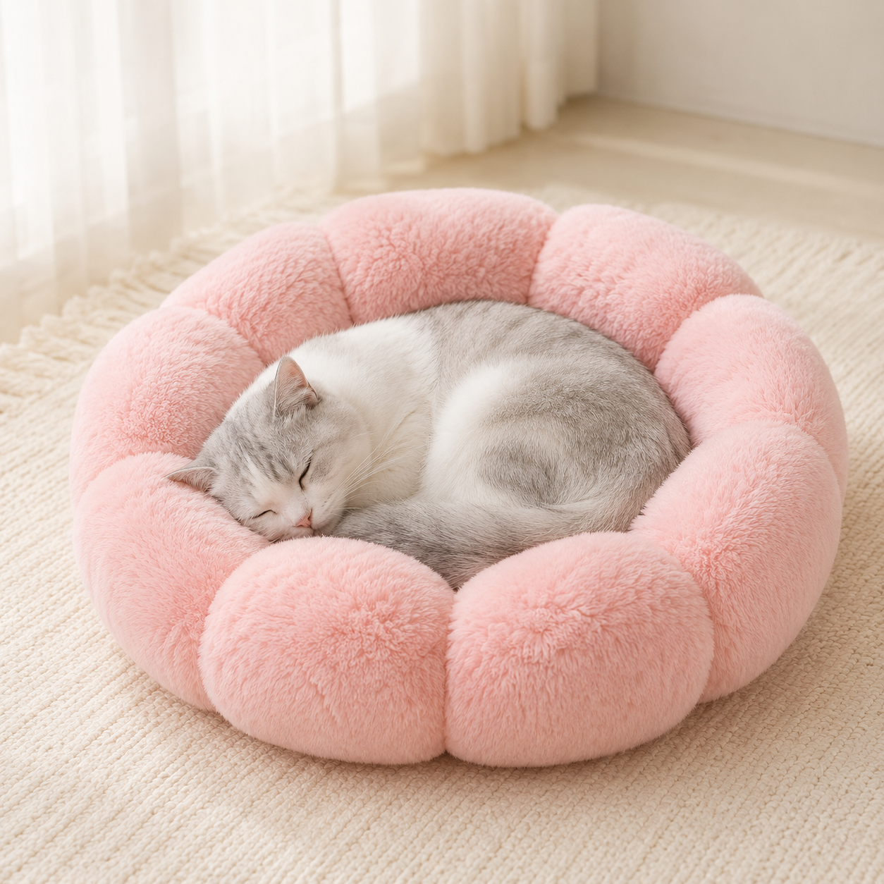 Flower Pet Nest