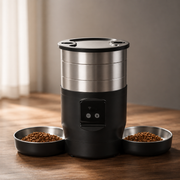 Smart Automatic Pet Feeder