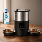 Smart Automatic Pet Feeder