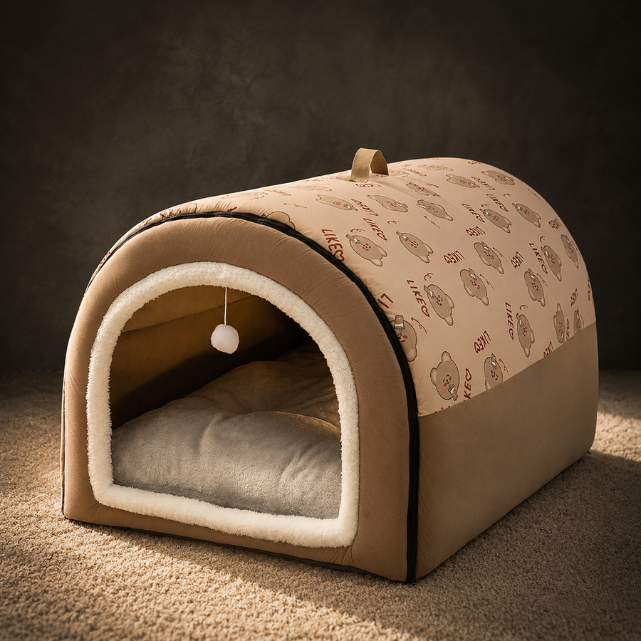 Pet Sleeping Warm Nest