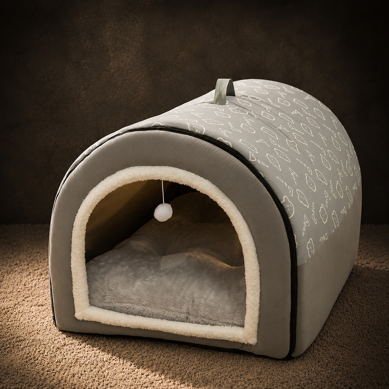 Pet Sleeping Warm Nest