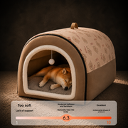 Pet Sleeping Warm Nest