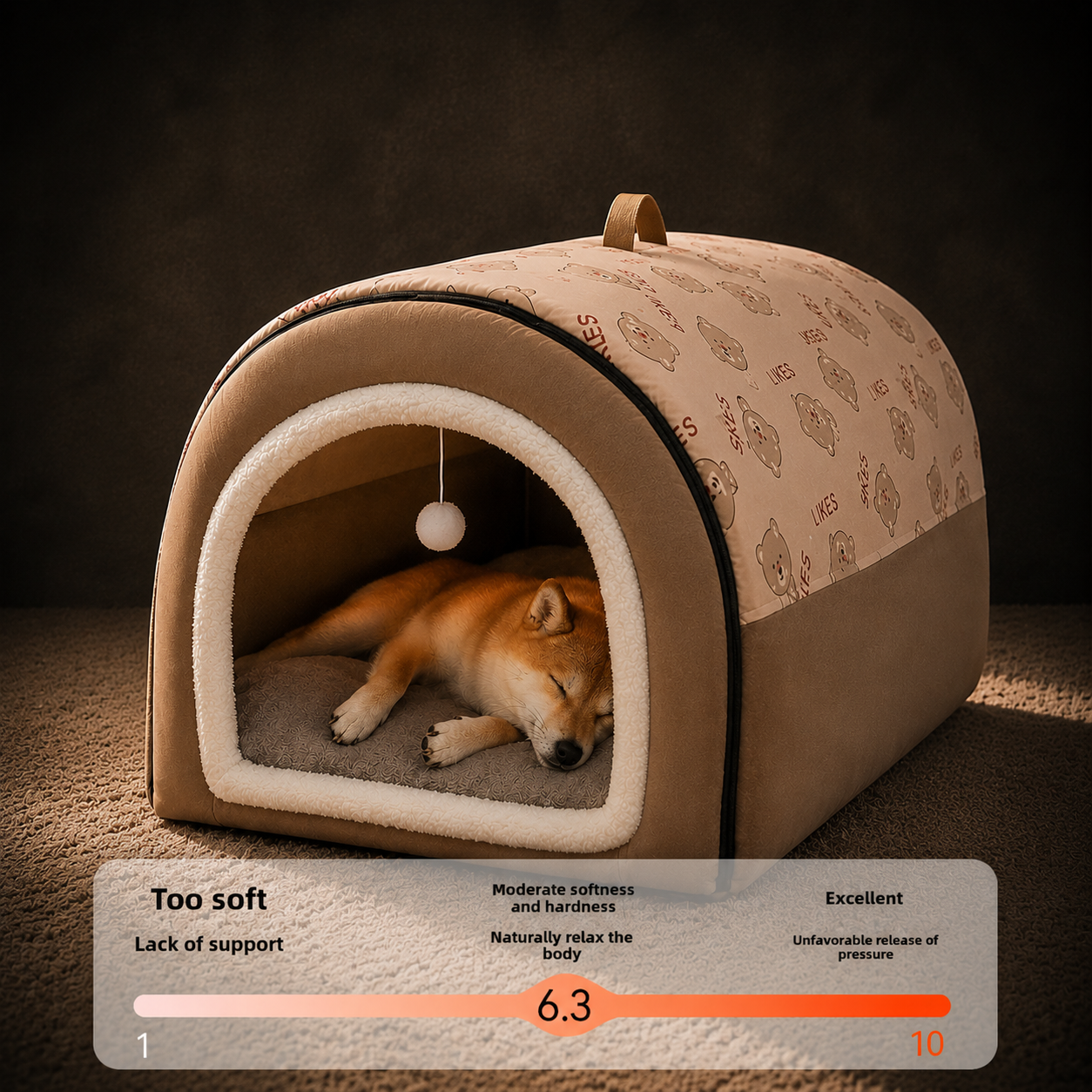 Pet Sleeping Warm Nest