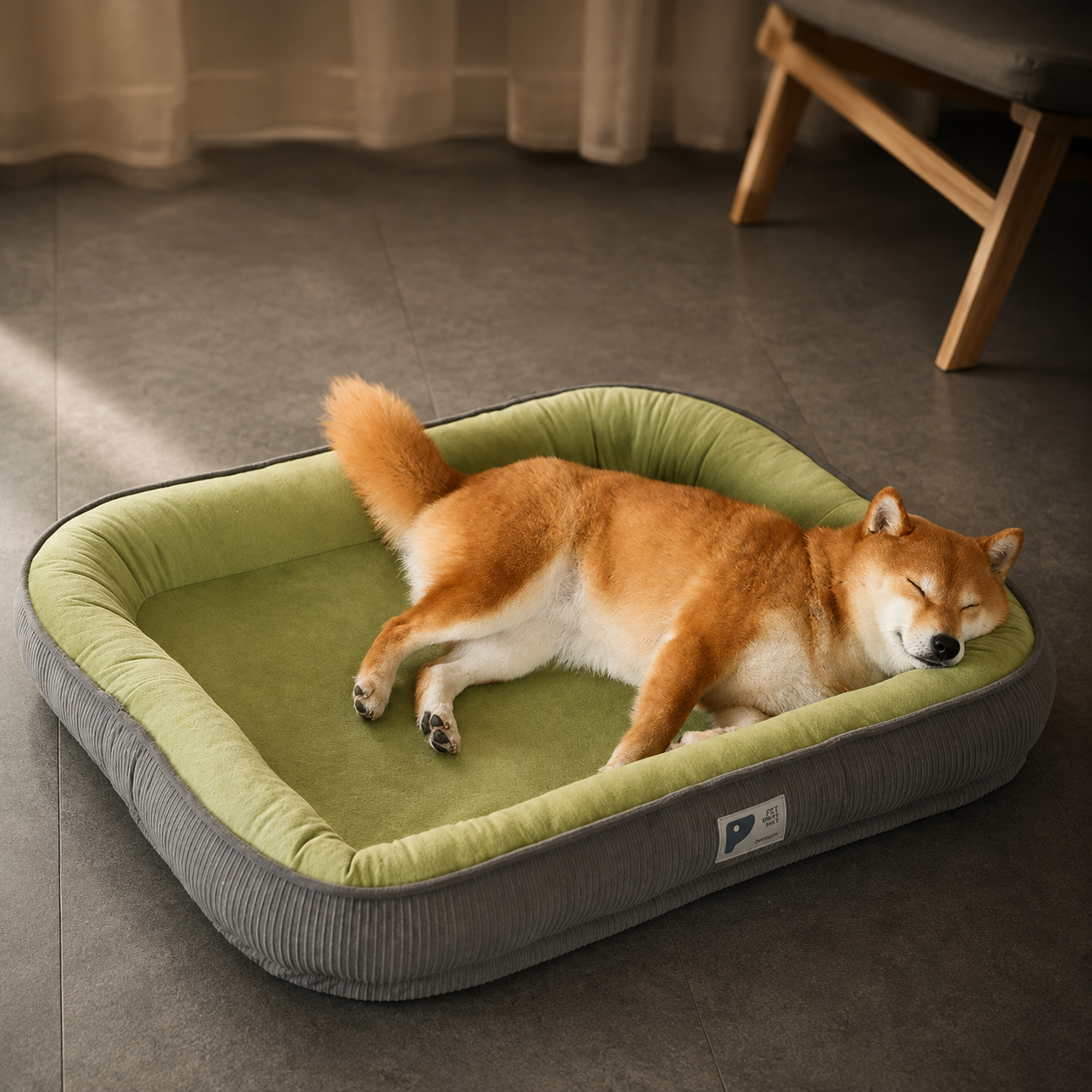Removable And Washable Thickened Pet Nest