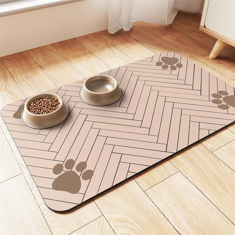 Absorbent Quick-Drying Pad