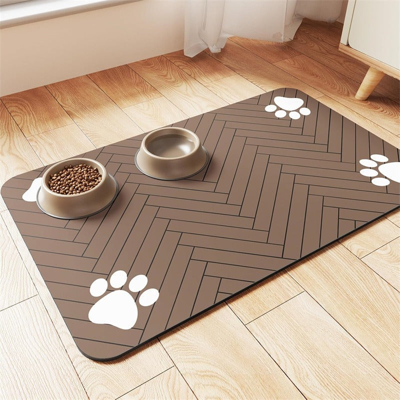 Absorbent Quick-Drying Pad