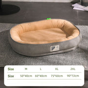 Removable And Washable Thickened Pet Nest