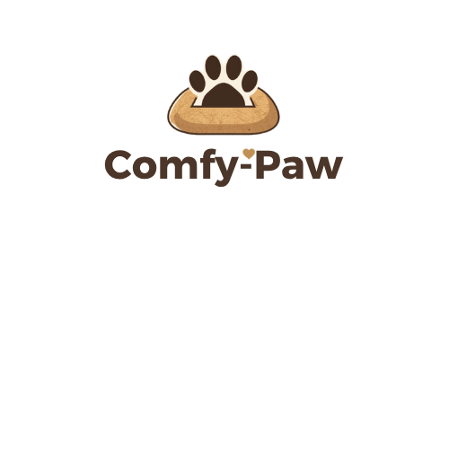 Comfy-Paw logo