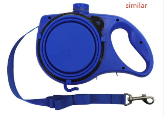 Outdoor Adventure Hydration Leash