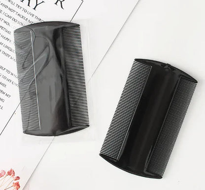 Pet Comb 1091 - Double-Sided Flea Grooming Tool