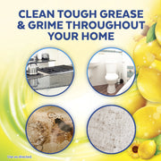 All Purpose Spray Cleaner for Sanitizing and Disinfecting, Lemon, 32 Oz, 2 Pack
