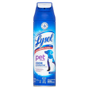 Pet Odor Eliminator Spray, Sanitizing and Disinfecting Spray for Pet Odors, 15Oz (4 Pack)
