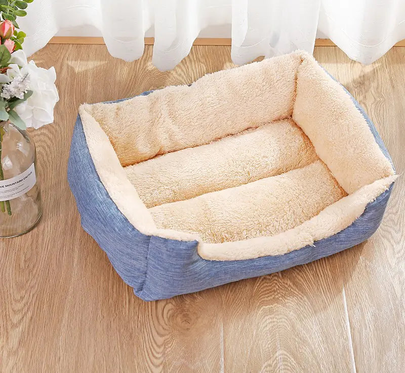Pet Bed for Medium and Large Dogs and Cats