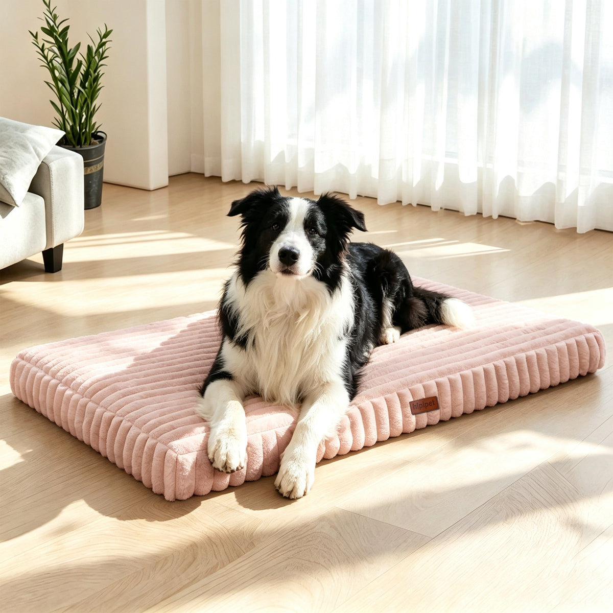 Washable Comfort Dog Bed